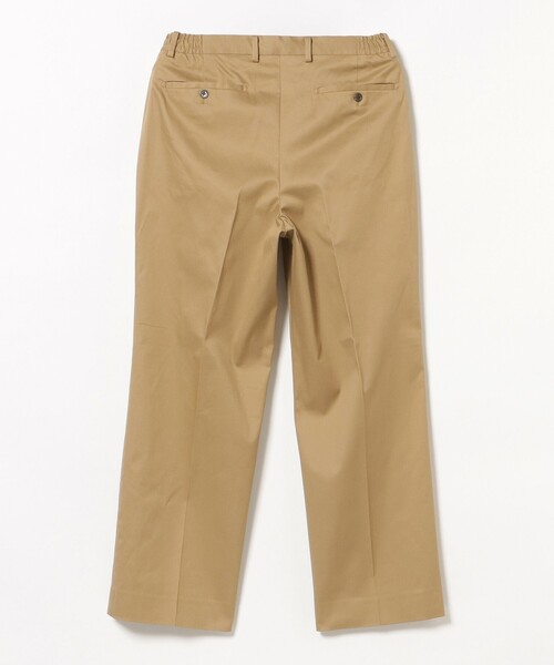 BEAMS HEART(ビームスハート)の「セミワイド イージー チノパンツ(チノパンツ・メンズ・ベージュ・X-LARGE/LARGE/MEDIUM/SMALL)」の18枚目の写真