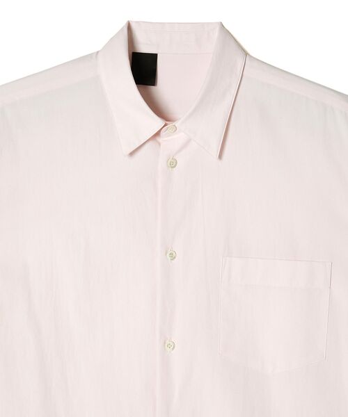 N.HOOLYWOOD COMPILE（N.ハリウッド コンパイル）の「SHIRT（シャツ/ブラウス・メンズ・ミント/ピンク/ホワイト・36/38/40）」の8枚目の写真