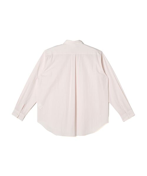 N.HOOLYWOOD COMPILE（N.ハリウッド コンパイル）の「SHIRT（シャツ/ブラウス・メンズ・ミント/ピンク/ホワイト・36/38/40）」の4枚目の写真