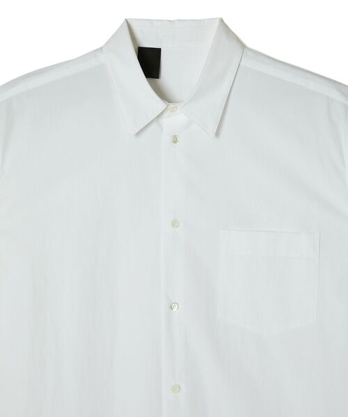 N.HOOLYWOOD COMPILE（N.ハリウッド コンパイル）の「SHIRT（シャツ/ブラウス・メンズ・ミント/ピンク/ホワイト・36/38/40）」の11枚目の写真