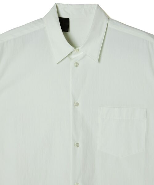 N.HOOLYWOOD COMPILE（N.ハリウッド コンパイル）の「SHIRT（シャツ/ブラウス・メンズ・ミント/ピンク/ホワイト・36/38/40）」の15枚目の写真