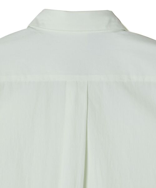 N.HOOLYWOOD COMPILE（N.ハリウッド コンパイル）の「SHIRT（シャツ/ブラウス・メンズ・ミント/ピンク/ホワイト・36/38/40）」の6枚目の写真