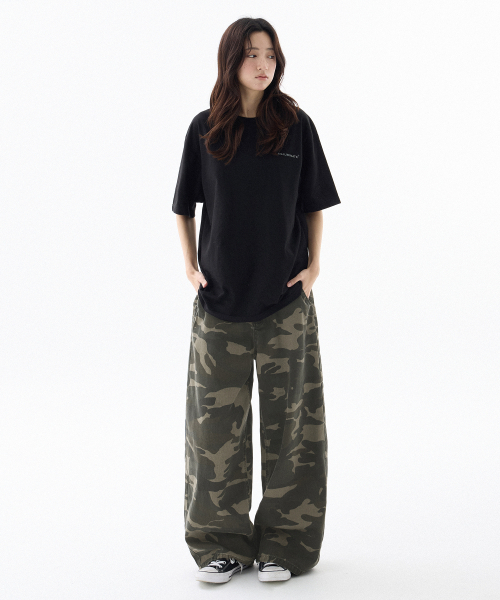 F.ILLUMINATE(フィルミネイト)の「(W) ミリタリーストリングパンツ-カーキ(その他パンツ・レディース・その他・SMALL/MEDIUM)」の4枚目の写真