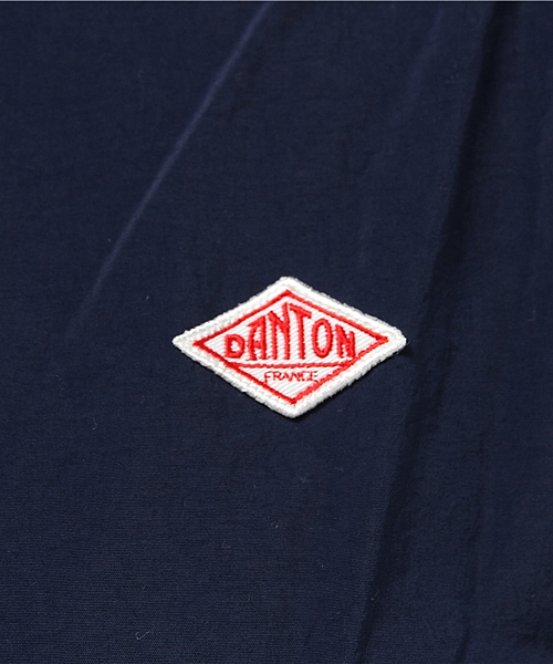 DANTON(ダントン)の「【DANTON】ステンカラーコート(ステンカラーコート・レディース・ベージュ/ロイヤルブルー/ネイビー・36)」の14枚目の写真