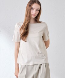 シェーディングシグネチャーロゴTシャツ
