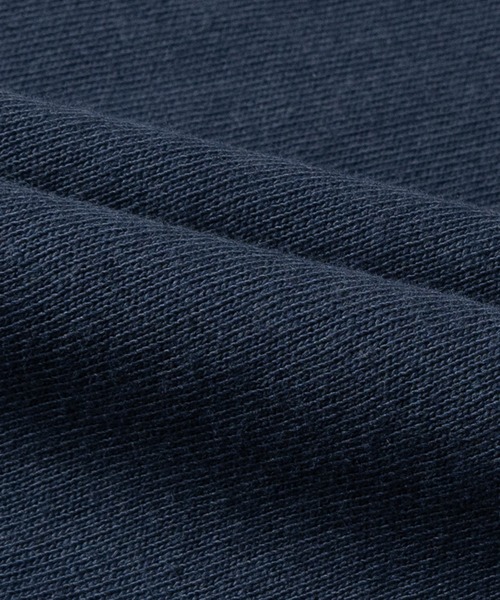 merc london(メルクロンドン)の「【8】〔merc london/メルクロンドン〕2タイプデザイン ワンポイントロゴ刺繍 クルーネックハーフスリーブTシャツ(Tシャツ/カットソー・メンズ・ネイビー系1/グレー系2/ブラック系1/ホワイト系2/ホワイト系1/ブラック系2・LARGE/MEDIUM)」の11枚目の写真