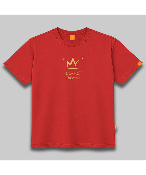LLAMO(エラモ)の「クローン 半袖Tシャツ 男女共用 ビッグサイズ(Tシャツ/カットソー・メンズ・グレー/ホワイト/ブラック/レッド・2XL/LARGE/SMALL/MEDIUM/X-LARGE/4XL/3XL)」の4枚目の写真