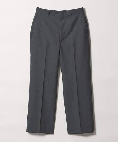 Steven Alan＞ ウール トロピカル M1 TYPE III/パンツ（スラックス