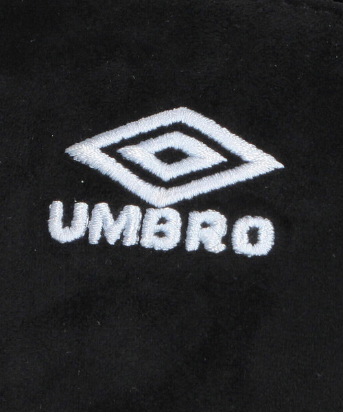 UMBRO(アンブロ)の「UMBRO/アンブロ SP BRUSHED BOSTON MINI BAG/別注 ブラッシュド ボストンミニバッグ(ショルダーバッグ・メンズ・ダークブラウン/ブラック・ONE SIZE)」の22枚目の写真