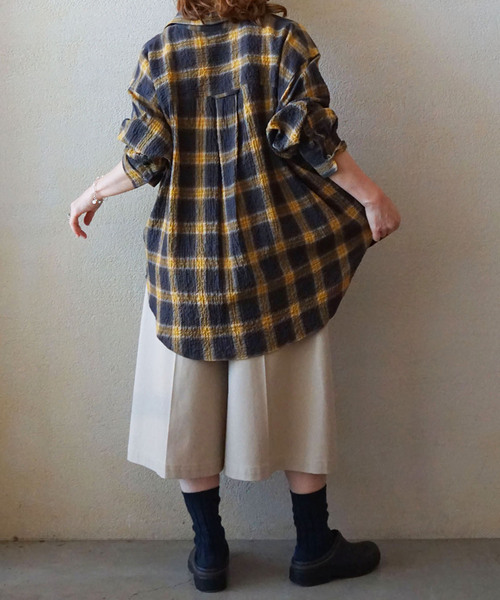 JOURNAL STANDARD LUXE(ジャーナルスタンダード ラックス)の「Olivia's HPT(その他パンツ・レディース・ベージュ・FREE)」の5枚目の写真