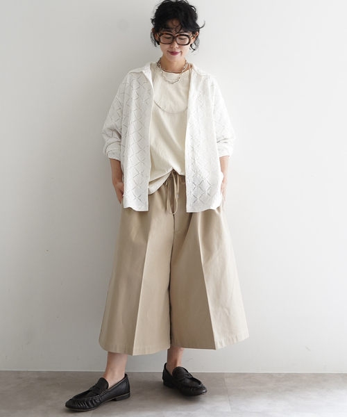 JOURNAL STANDARD LUXE(ジャーナルスタンダード ラックス)の「Olivia's HPT(その他パンツ・レディース・ベージュ・FREE)」の7枚目の写真