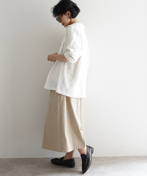JOURNAL STANDARD LUXE(ジャーナルスタンダード ラックス)の「Olivia's HPT(その他パンツ・レディース・ベージュ・FREE)」の9枚目の写真