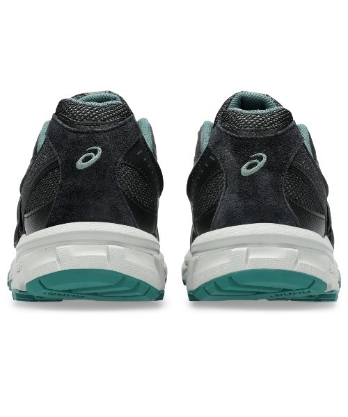 ASICS(アシックス)の「GEL-SONOMA TR62 / ゲルソノマ ティーアール62(スニーカー・メンズ・ブラック×グリーン・27/26.5/24.5/26/25/28.5/23.5/28/24/25.5/27.5/23)」の8枚目の写真