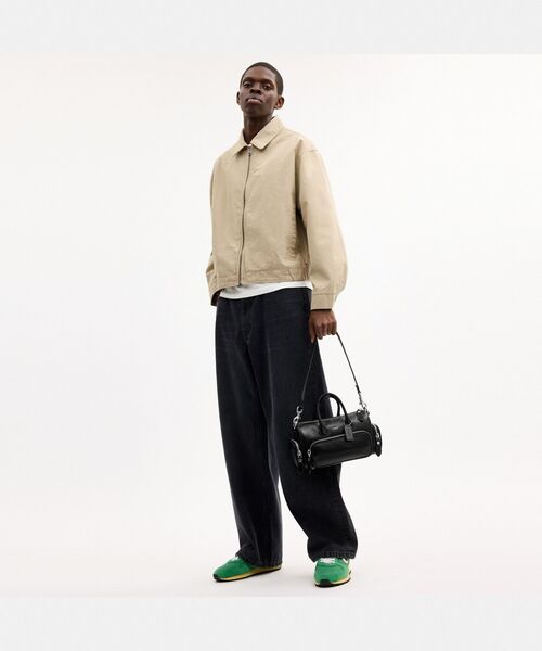コンパス バッグ 25・ポケット（ショルダーバッグ）｜COACH（コーチ