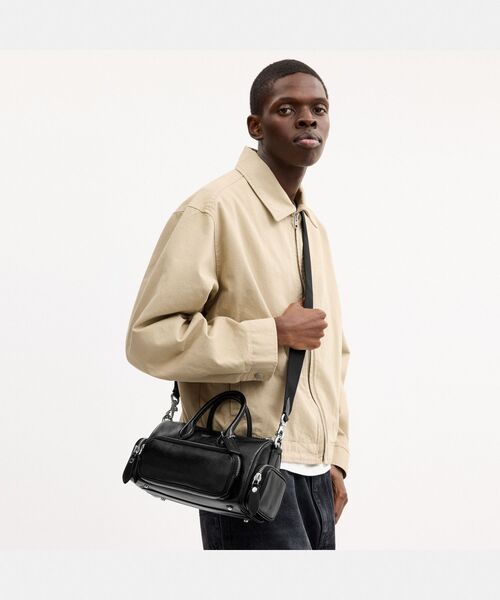 【未使用品】COACH コンパスバッグ25 コンパス バッグ 25・ポケット（ショルダーバッグ）｜COACH（コーチ