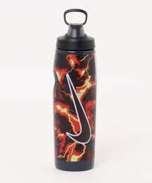 NIKE（ナイキ）の「《NIKEアパレル》リフィールボトルロッキングリッド950mlグ（水筒）」
