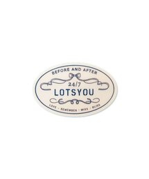 LOTSYOU（ロッツユー）の「Nostalgia Hairpin Big Ivory（ヘアピン）」