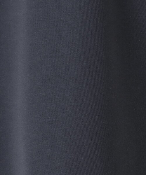 one'sterrace(ワンズテラス)の「【ひんやり】汗じみ防止加工 5分袖プルオーバー(Tシャツ/カットソー・レディース・ブラック系8/グレー系4/ネイビー系5・02)」の4枚目の写真