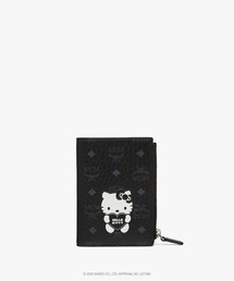 MCM（エムシーエム）の「MCM x HELLO KITTY 二つ折りジップカードウォレット（財布）」