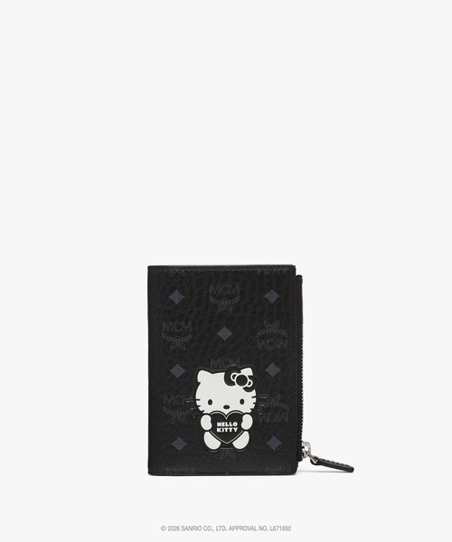 PEZ(ペッツ)×perche(ペルケ)×ear】コラボジャバラ折り財布（財布