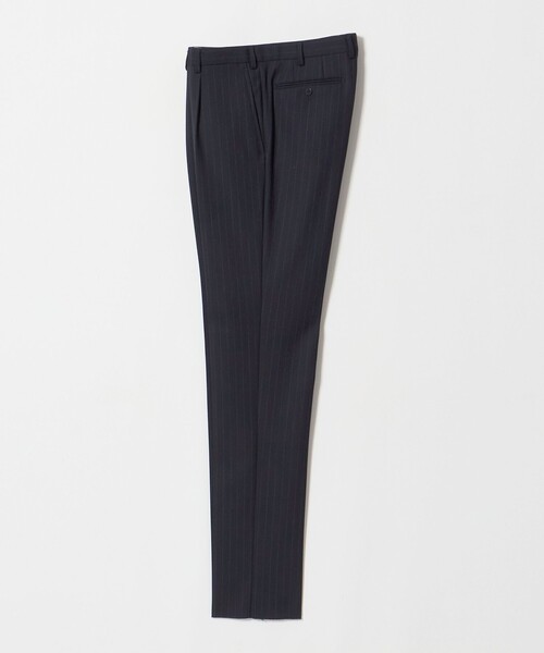 UNITED ARROWS(ユナイテッドアローズ)の「ネイビー ストライプ ダブル 6ボタン スーツ MCーMODEL ヨコストレッチ(セットアップ・メンズ・ネイビー・44/48/46)」の15枚目の写真