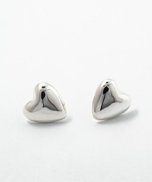 ANNIKA INEZ（アニカイネズ）の「【ANNIKA INEZ】ミニハートピアス　E1008 Mini Heart Studs（ピアス（両耳用））」