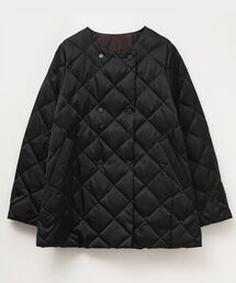 LANVIN en Bleu（ランバンオンブルー）の「TAION×LIMONTA EAST  リバーシブルミドルコート（その他アウター）」