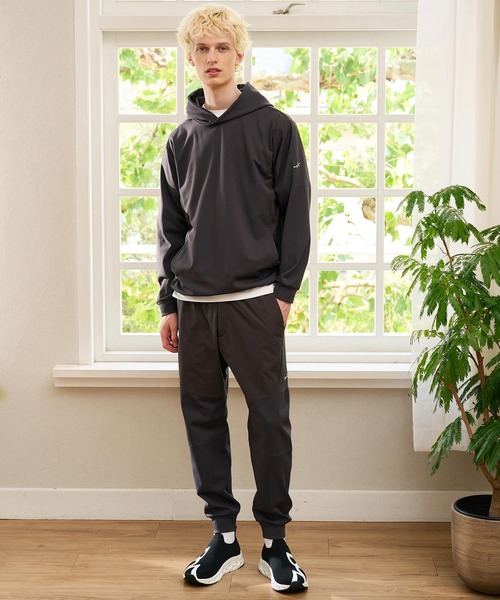 CALL&RESPONSE(コールアンドレスポンス)の「mko13744- 無重力シューズ(260-1782-01)(その他シューズ・メンズ・ブラック/グレイッシュベージュ・26cm/28cm/27cm)」の10枚目の写真