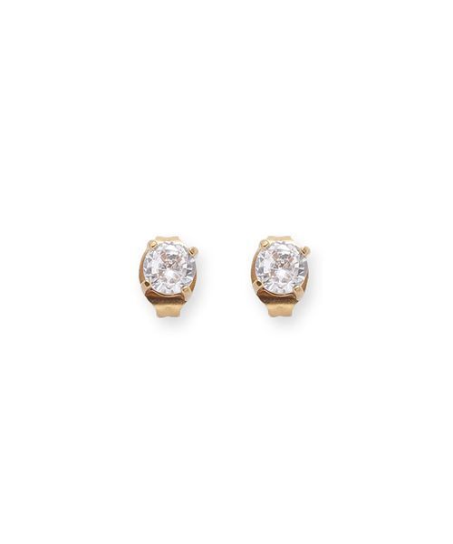 SOFER(ソフェル)の「プチビジューピアス(ピアス(両耳用)・レディース・シルバー/ゴールド・F)」の21枚目の写真