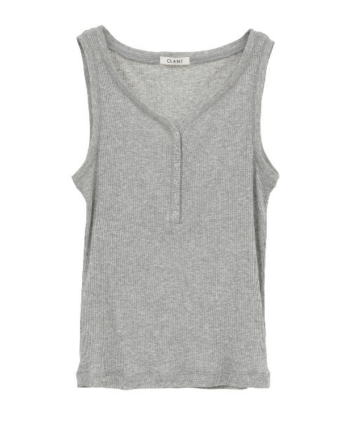 CLANE(クラネ)の「【CLANE/クラネ】CURVED NECK LAYERED SET TOPS/カーブネックレイヤードセットトップス(Tシャツ/カットソー・レディース・ホワイト/ブラック/ピンク・1)」の22枚目の写真