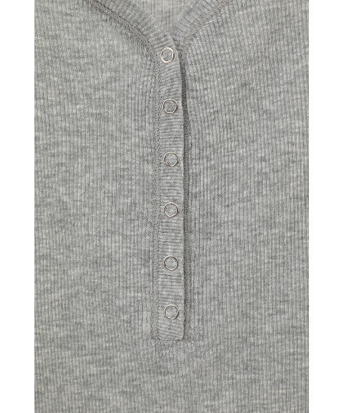 CLANE(クラネ)の「【CLANE/クラネ】CURVED NECK LAYERED SET TOPS/カーブネックレイヤードセットトップス(Tシャツ/カットソー・レディース・ホワイト/ブラック/ピンク・1)」の21枚目の写真
