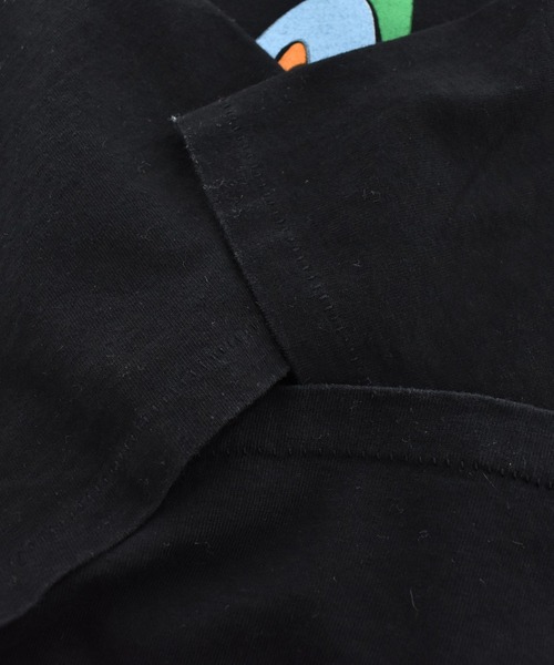 LABORATORY R(ラボラトリーアール)の「【USED】90’s デッドストック Looney Tunes ”Trick or Treat” キャラクター Tシャツ(Tシャツ/カットソー・メンズ・ブラック・X-LARGE)」の4枚目の写真