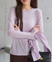 テンセルシアートップス