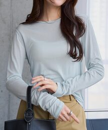 テンセルシアートップス