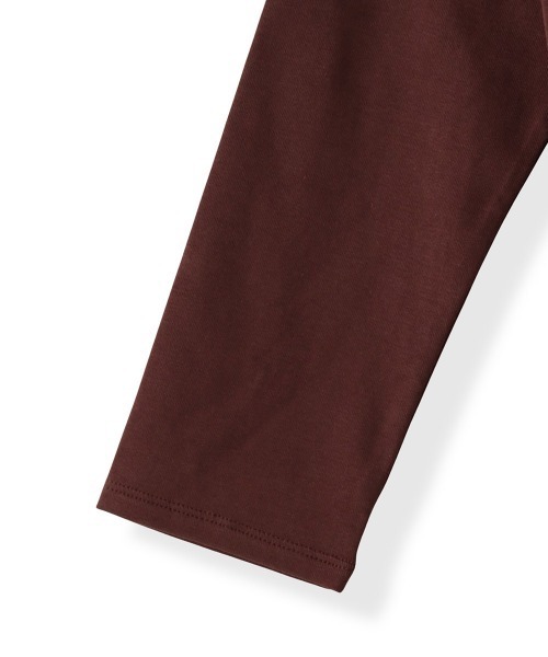 LAUTREAMONT（ロートレアモン）の「【skinea】≪着るスキンケア≫プルオーバー（Tシャツ/カットソー・レディース・ホワイト/ホワイト系その他/ブラウン・9号）」の18枚目の写真