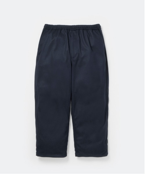 DAIWA PIER39(ダイワピア39)の「DAIWA PIER39 TECH EASY TROUSERS FLANNEL ダイワピア39 テックイージートラウザーズフランネル(その他パンツ・メンズ・ネイビー/チャコールグレー・LARGE/MEDIUM/SMALL)」の2枚目の写真