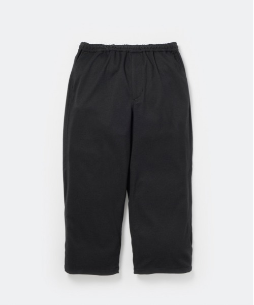 DAIWA PIER39(ダイワピア39)の「DAIWA PIER39 TECH EASY TROUSERS FLANNEL ダイワピア39 テックイージートラウザーズフランネル(その他パンツ・メンズ・ネイビー/チャコールグレー・LARGE/MEDIUM/SMALL)」の1枚目の写真