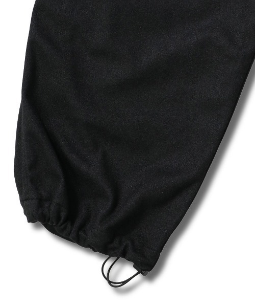 DAIWA PIER39(ダイワピア39)の「DAIWA PIER39 TECH EASY TROUSERS FLANNEL ダイワピア39 テックイージートラウザーズフランネル(その他パンツ・メンズ・ネイビー/チャコールグレー・LARGE/MEDIUM/SMALL)」の11枚目の写真