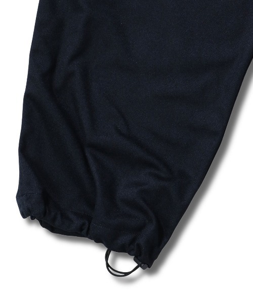 DAIWA PIER39(ダイワピア39)の「DAIWA PIER39 TECH EASY TROUSERS FLANNEL ダイワピア39 テックイージートラウザーズフランネル(その他パンツ・メンズ・ネイビー/チャコールグレー・LARGE/MEDIUM/SMALL)」の15枚目の写真