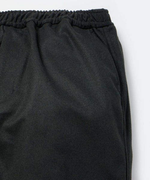 DAIWA PIER39(ダイワピア39)の「DAIWA PIER39 TECH EASY TROUSERS FLANNEL ダイワピア39 テックイージートラウザーズフランネル(その他パンツ・メンズ・ネイビー/チャコールグレー・LARGE/MEDIUM/SMALL)」の5枚目の写真