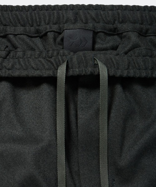 DAIWA PIER39(ダイワピア39)の「DAIWA PIER39 TECH EASY TROUSERS FLANNEL ダイワピア39 テックイージートラウザーズフランネル(その他パンツ・メンズ・ネイビー/チャコールグレー・LARGE/MEDIUM/SMALL)」の7枚目の写真