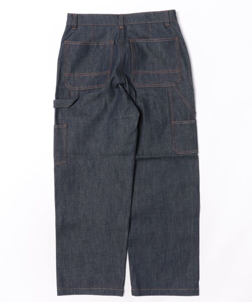 A.P.C.（アーペーセー）の「JEAN DON（デニムパンツ・メンズ・ブルー・28/30/31/29）」の2枚目の写真