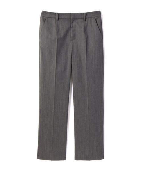 BOSCH(ボッシュ)の「シャンブレーギャバ パンツ(その他パンツ・レディース・グレー/ネイビー・34/38/36/40)」の1枚目の写真