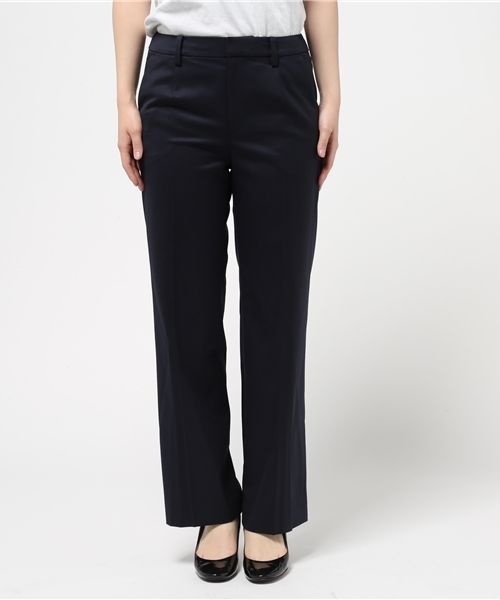 BOSCH(ボッシュ)の「シャンブレーギャバ パンツ(その他パンツ・レディース・グレー/ネイビー・34/38/36/40)」の13枚目の写真