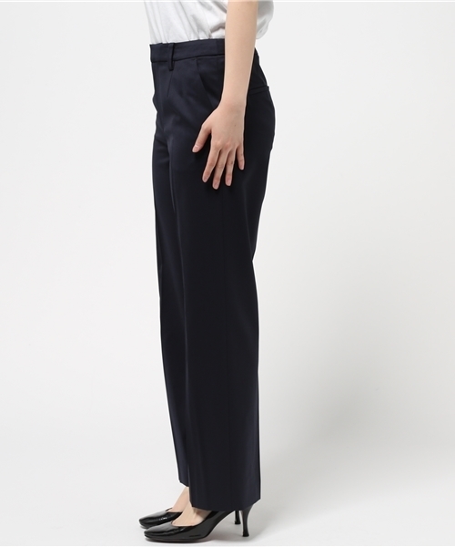 BOSCH(ボッシュ)の「シャンブレーギャバ パンツ(その他パンツ・レディース・グレー/ネイビー・34/38/36/40)」の14枚目の写真