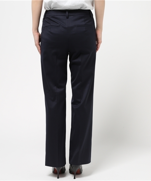 BOSCH(ボッシュ)の「シャンブレーギャバ パンツ(その他パンツ・レディース・グレー/ネイビー・34/38/36/40)」の15枚目の写真