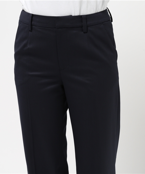 BOSCH(ボッシュ)の「シャンブレーギャバ パンツ(その他パンツ・レディース・グレー/ネイビー・34/38/36/40)」の16枚目の写真