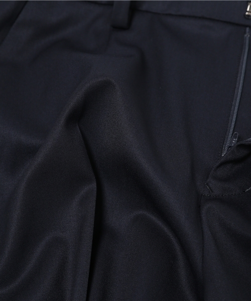 BOSCH(ボッシュ)の「シャンブレーギャバ パンツ(その他パンツ・レディース・グレー/ネイビー・34/38/36/40)」の11枚目の写真