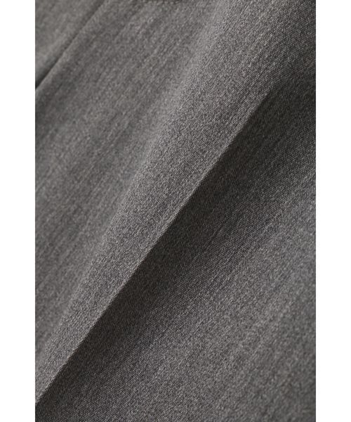 BOSCH(ボッシュ)の「シャンブレーギャバ パンツ(その他パンツ・レディース・グレー/ネイビー・34/38/36/40)」の4枚目の写真