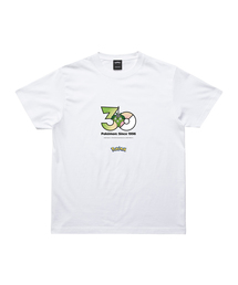 Pokemon 30th Anniversary 1025 T-shirt 「ミノマダム(くさきのミノ)」